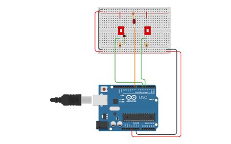 arduino autocad|Circuit design Arduino simulator AND .